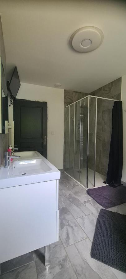 Maison Piscine Villa Saint-Amarin Buitenkant foto