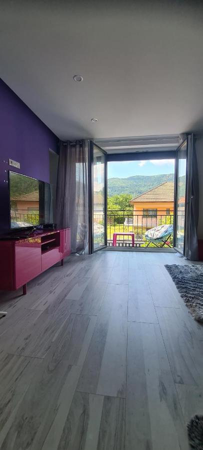 Maison Piscine Villa Saint-Amarin Buitenkant foto